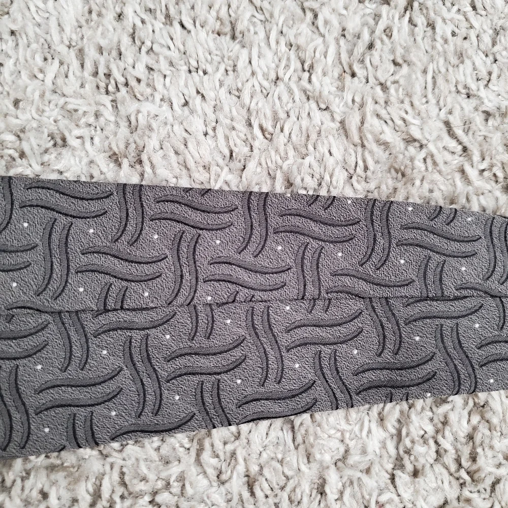 BOSS Hugo Boss 100% Silk Tie Made in Italy